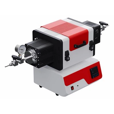 1200℃ Vacuum Vertical Tube Furnace