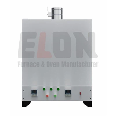Anti-corrosion Muffle Furnace