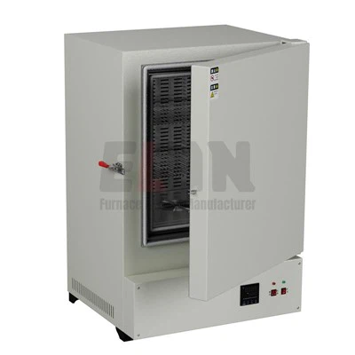 High-Temperature Stainless Steel Vacuum Box Furnace